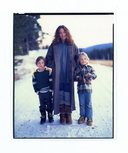 Through The Eyes Of . Carole King